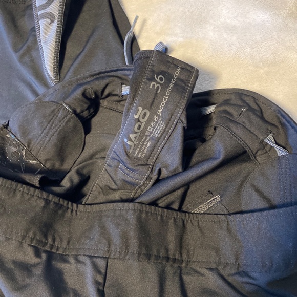 Jaco Warm Up Athletic Pants Mens 36x32Straight Fit MMA Fighting Training… - Picture 6 of 6